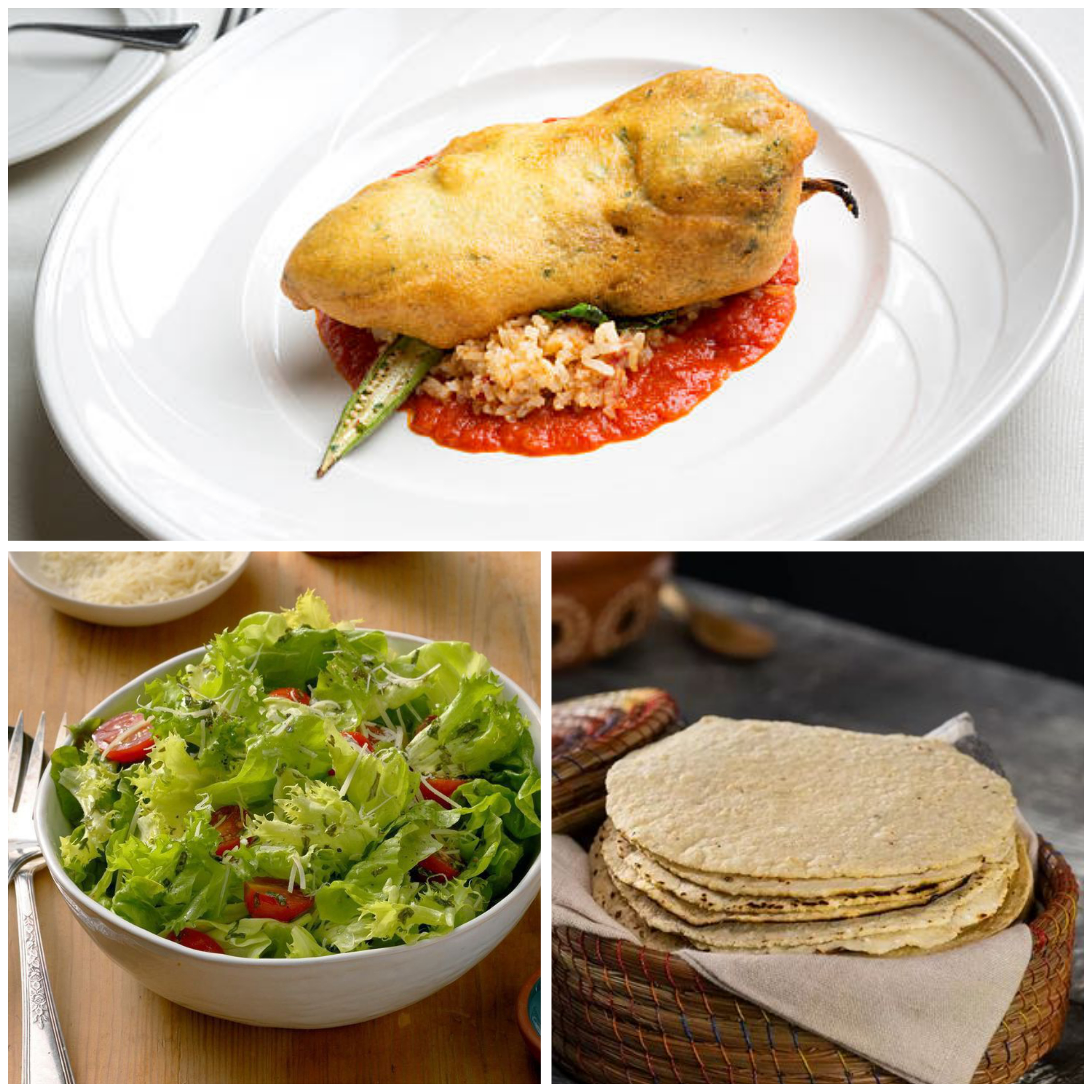 Chiles Rellenos