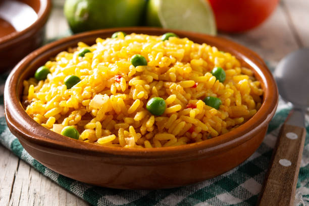 Arroz a la Mexicana