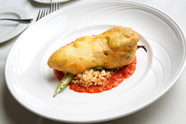 Chiles Rellenos
