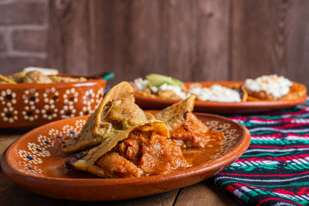 Gorditas de Chicharrón